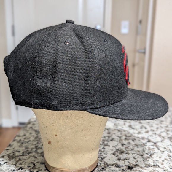 Toronto Raptors Snapback Hat - Picture 2 of 5